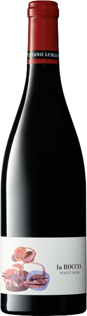 Stefano Lubiana La Roccia Pinot Noir 2021